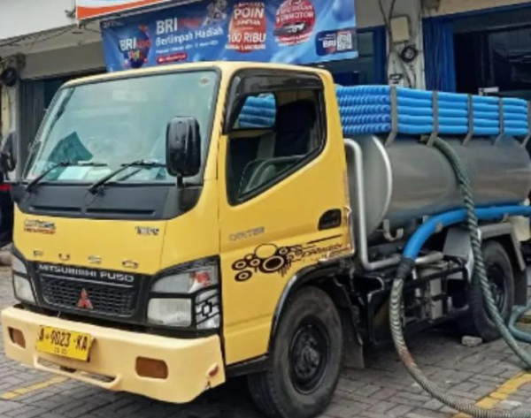 Sedot Wc Gambut