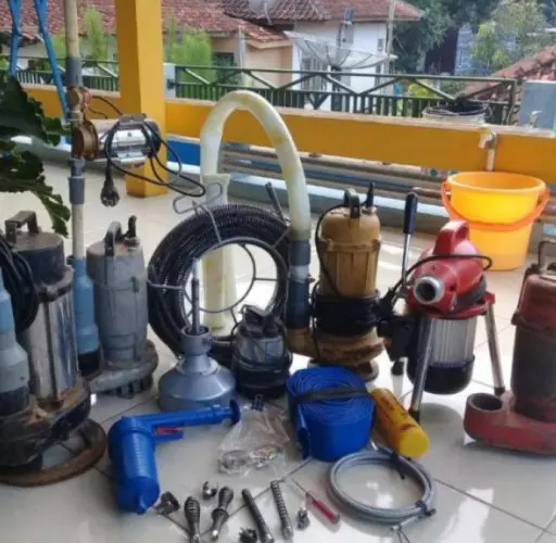 Sedot WC gambut Murah