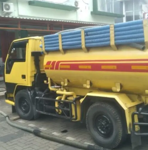 Sedot WC gambut Terdekat
