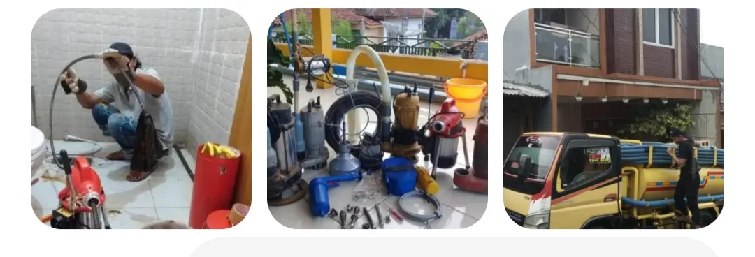 Jasa Sedot WC gambut Murah Terpercaya