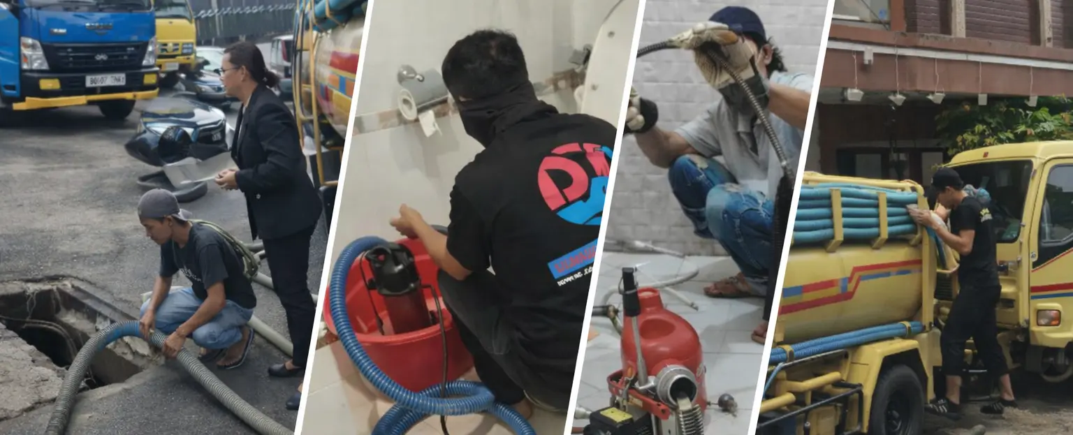 Jasa Sedot WC gambut Terdekat