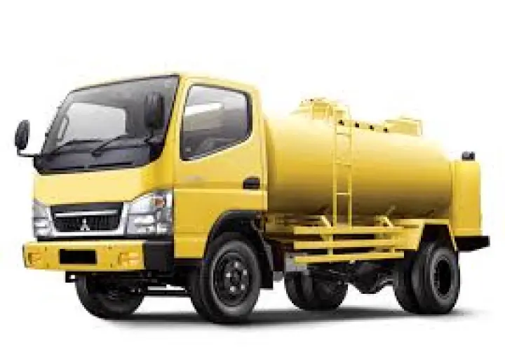 SEDOT WC SAMPAI HABIS di Gambut